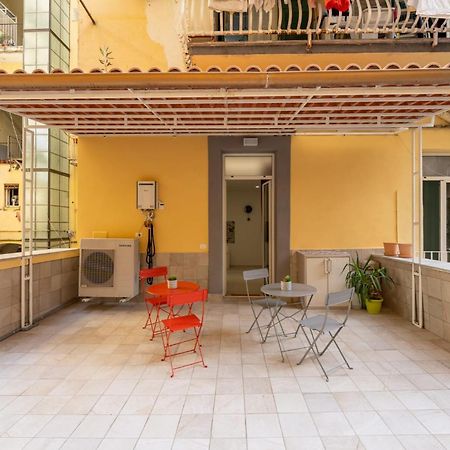 Napoli Maison Suite Extérieur photo