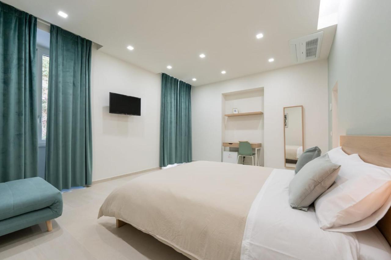 Napoli Maison Suite Extérieur photo