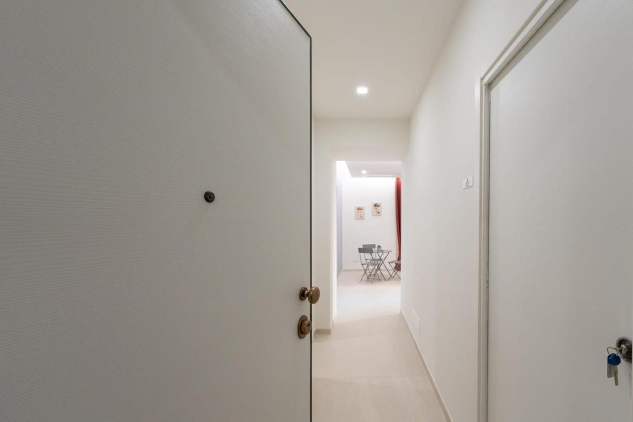 Napoli Maison Suite Extérieur photo