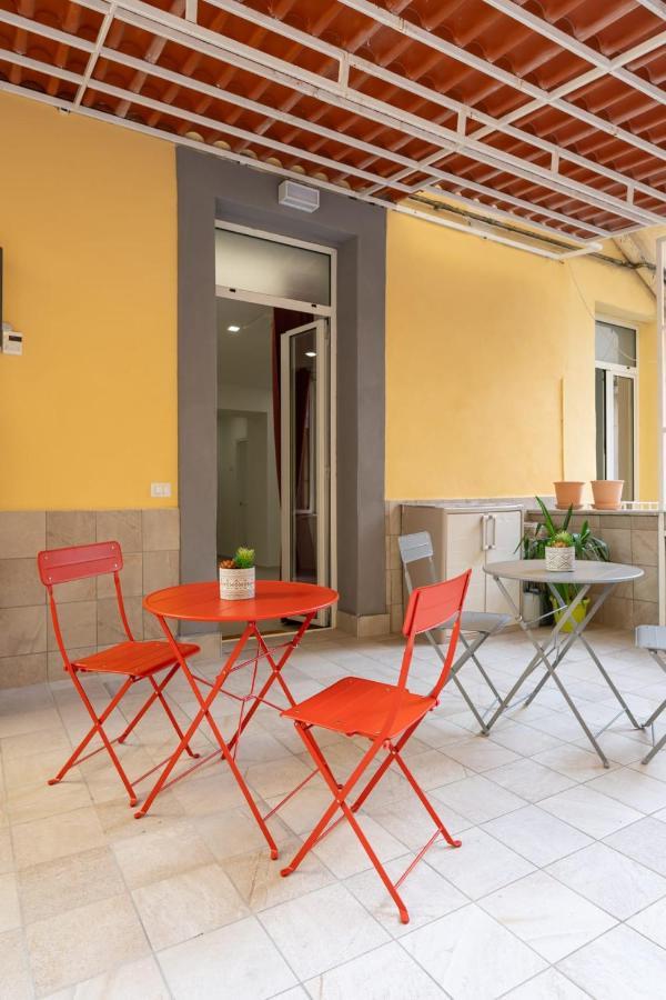 Napoli Maison Suite Extérieur photo