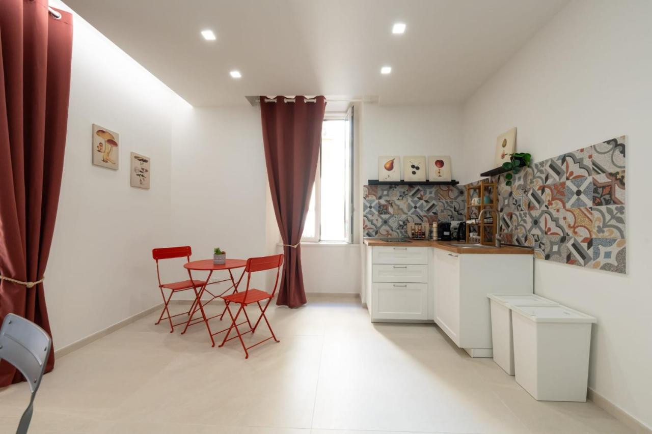 Napoli Maison Suite Extérieur photo