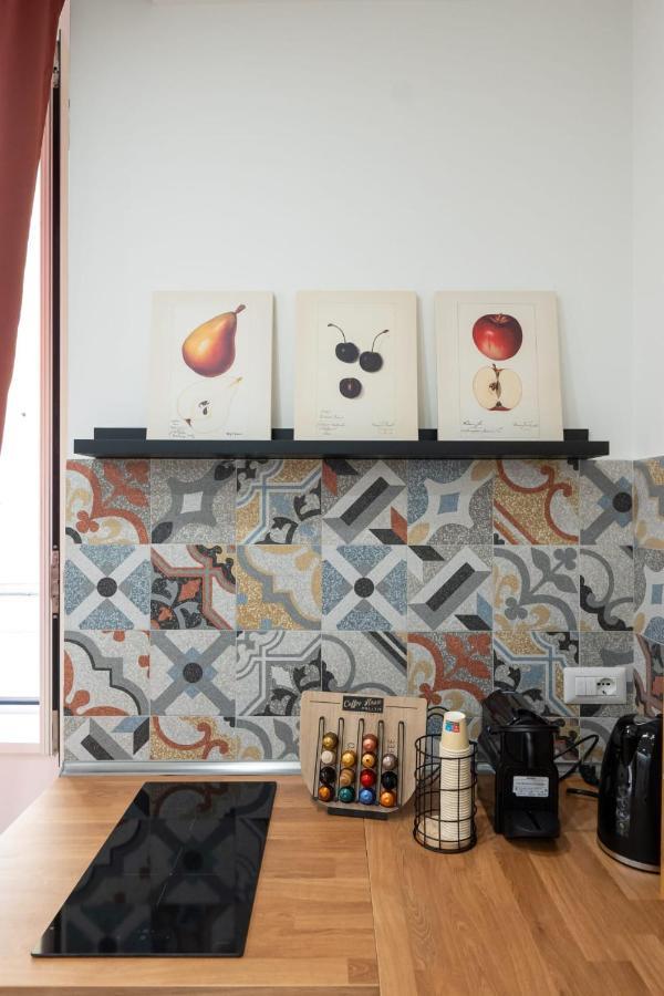 Napoli Maison Suite Extérieur photo
