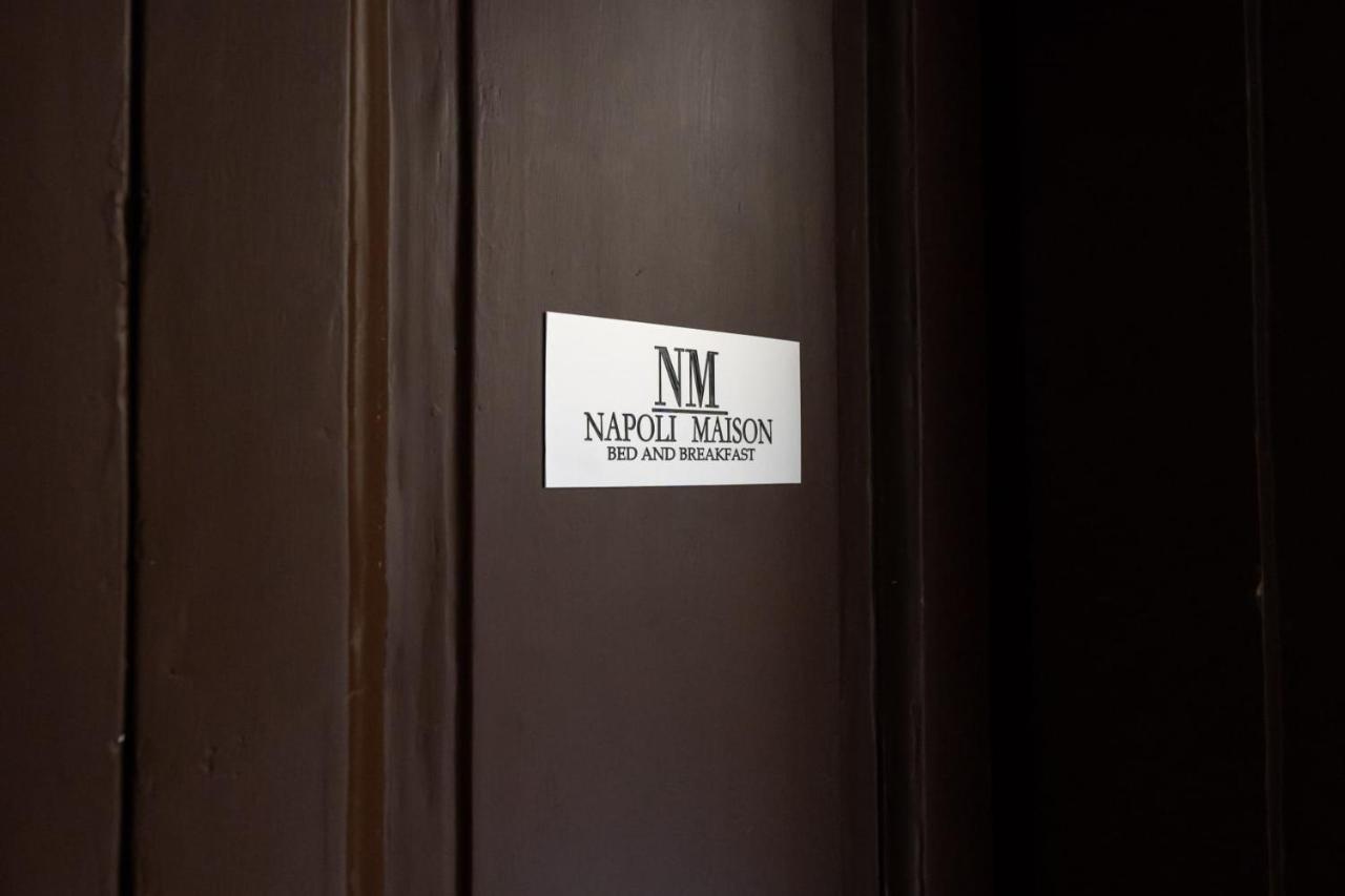 Napoli Maison Suite Extérieur photo