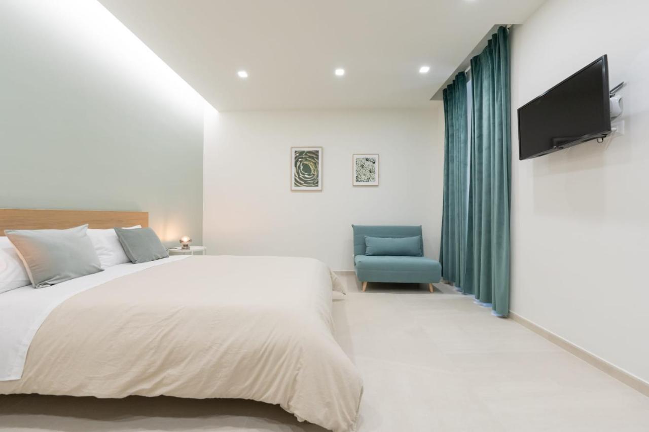 Napoli Maison Suite Extérieur photo