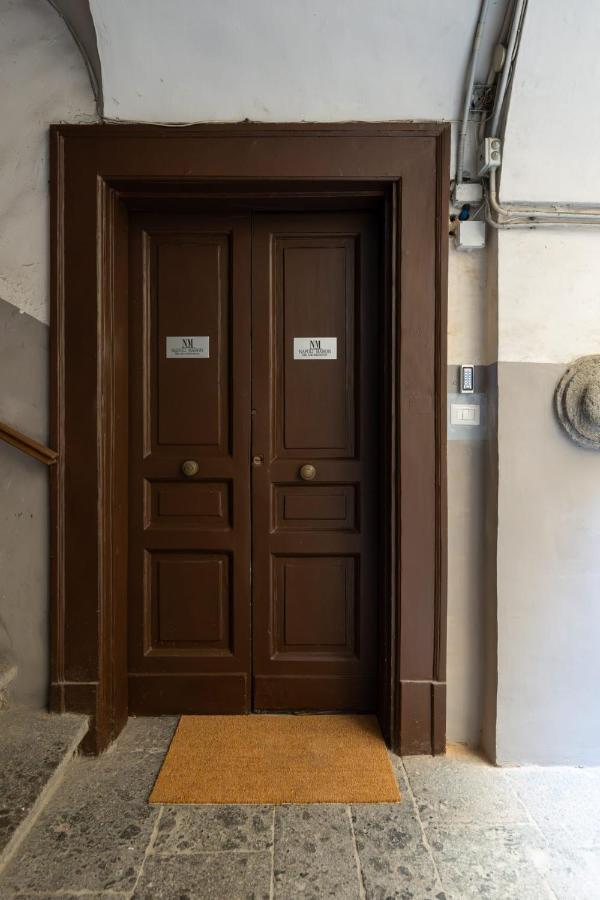 Napoli Maison Suite Extérieur photo