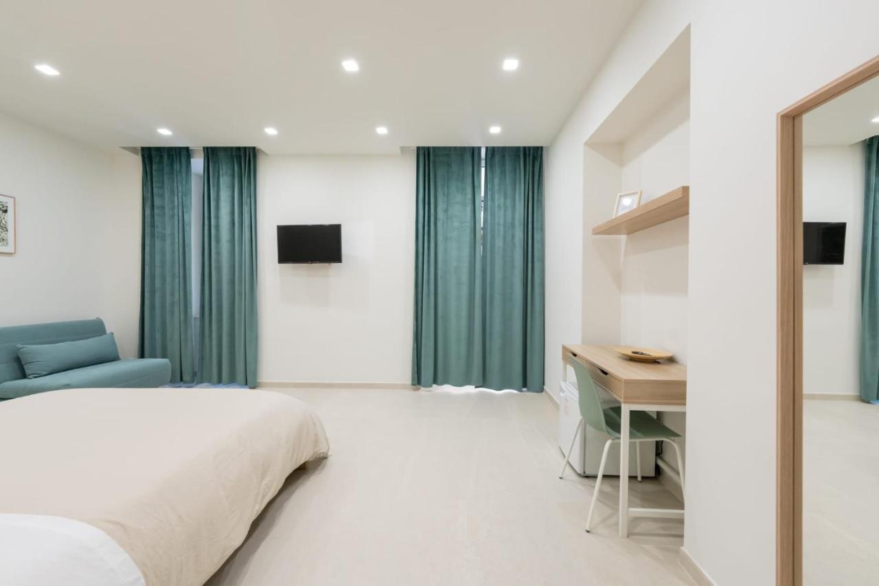 Napoli Maison Suite Extérieur photo