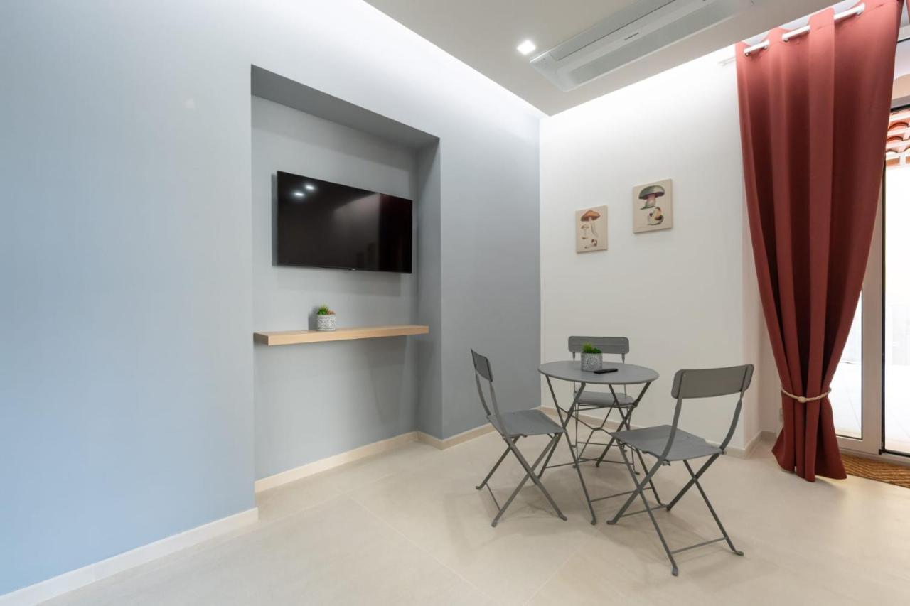 Napoli Maison Suite Extérieur photo
