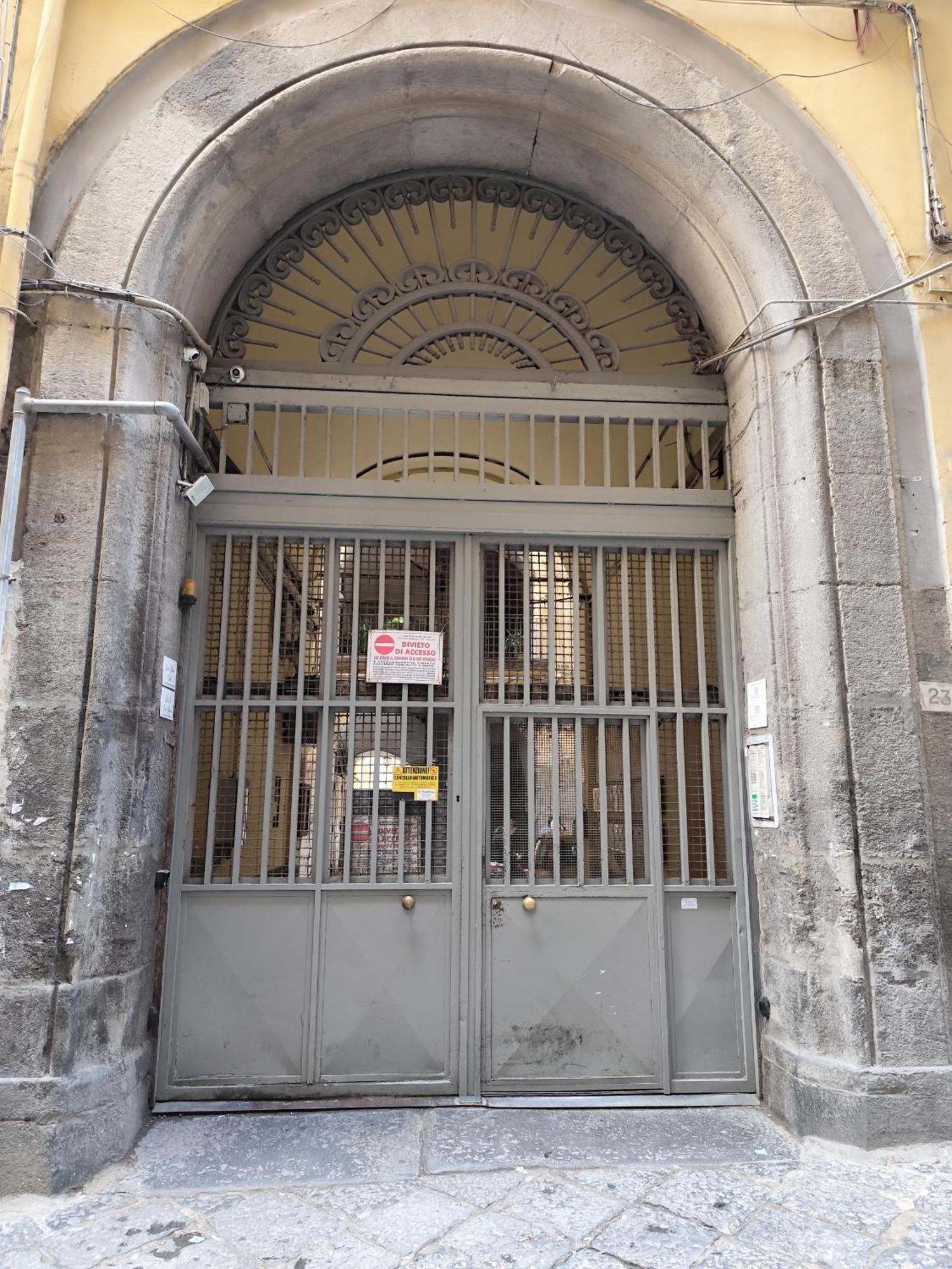 Napoli Maison Suite Extérieur photo